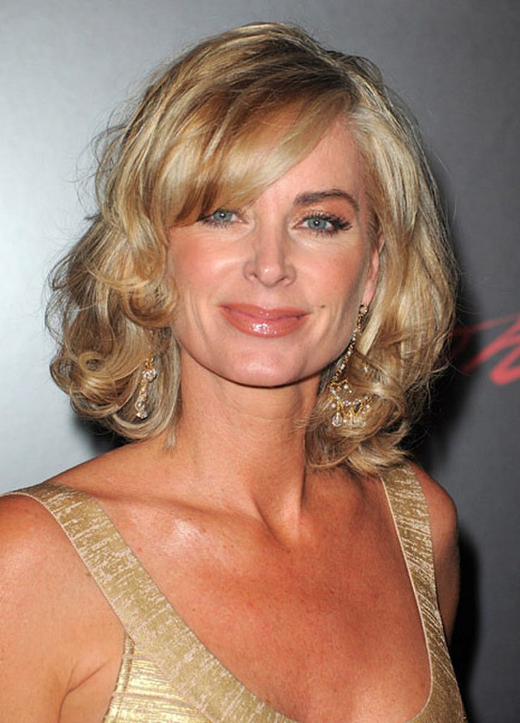 Eileen Davidson Cosmetic Surgery Face