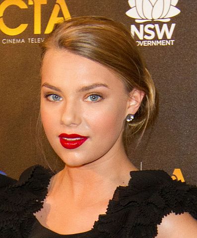 Indiana Evans Plastic Surgery Face
