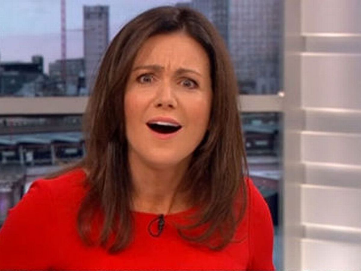 Susanna Reid Plastic Surgery