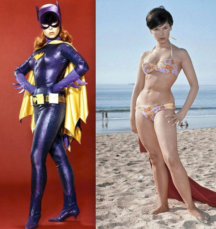 Yvonne Craig Cosmetic Surgery Body