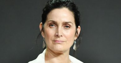 Carrie-Anne Moss Plastic Surgery Procedures