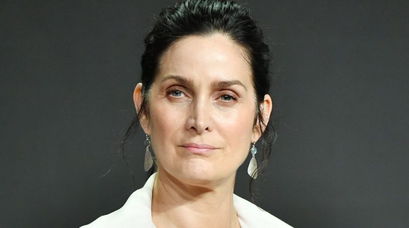 Carrie-Anne Moss Plastic Surgery Procedures