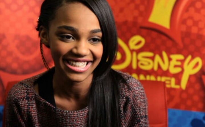 China Anne McClain Plastic Surgery and Body Measurements