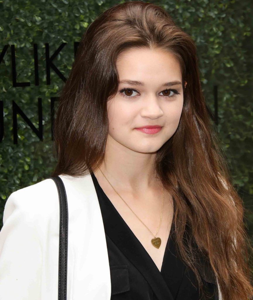 Ciara Bravo Cosmetic Surgery Face