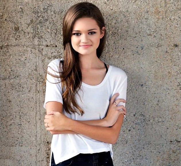 Ciara Bravo Plastic Surgery Body