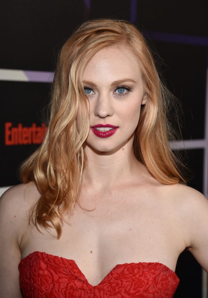 Deborah Ann Woll Cosmetic Surgery Face