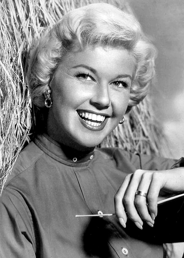 Doris Day Cosmetic Surgery Body