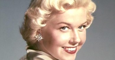 Doris Day Plastic Surgery