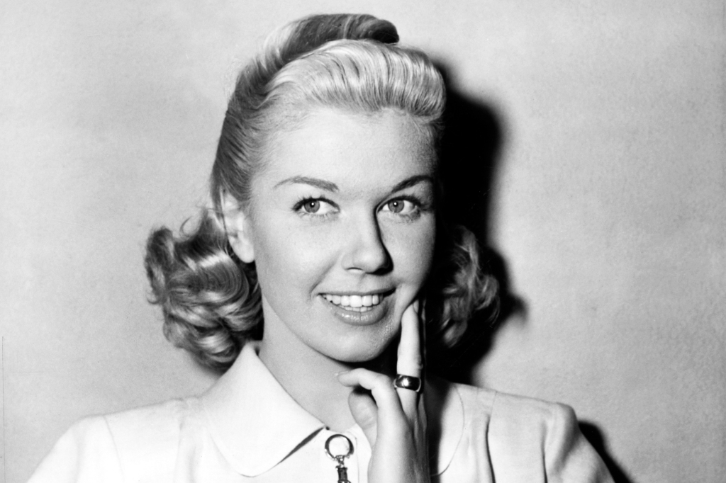 Doris Day Plastic Surgery Face