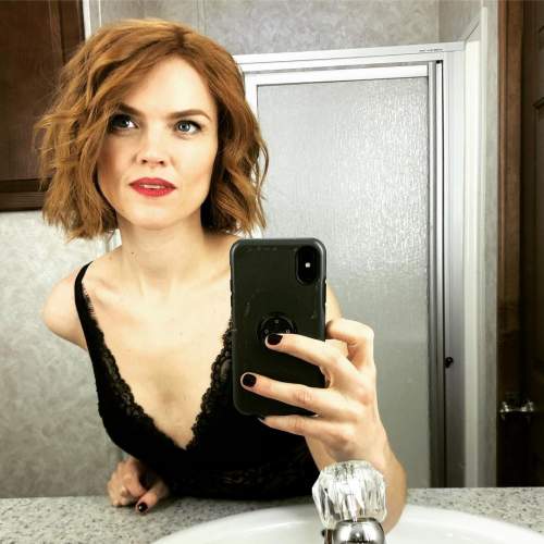 Erin Richards Plastic Surgery Body