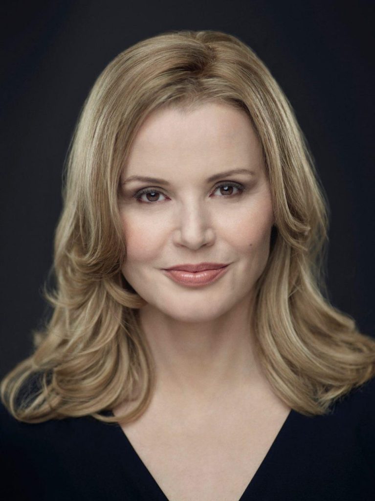 Geena Davis Plastic Surgery Face