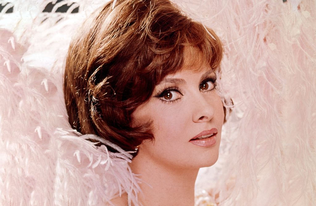 Gina Lollobrigida Cosmetic Surgery Face