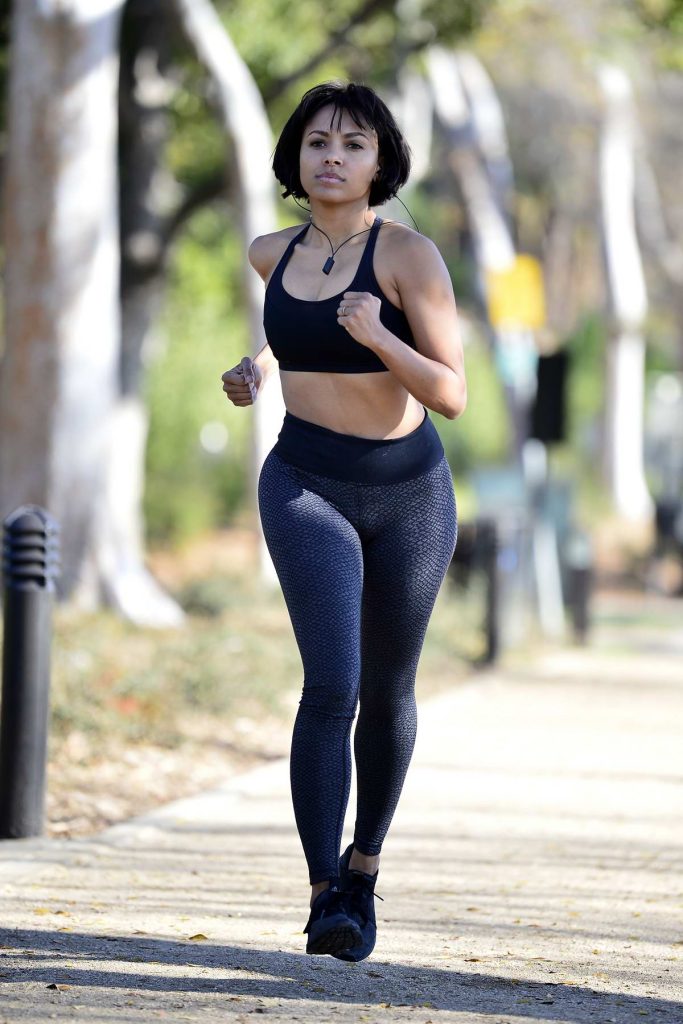 Kat Graham Cosmetic Surgery Body