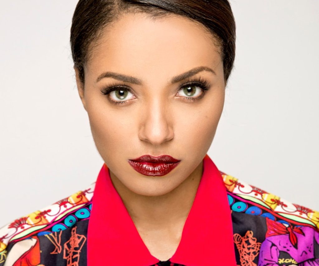 Kat Graham Plastic Surgery Face