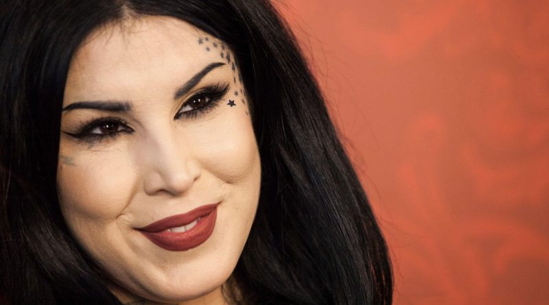 Kat von D Plastic Surgery