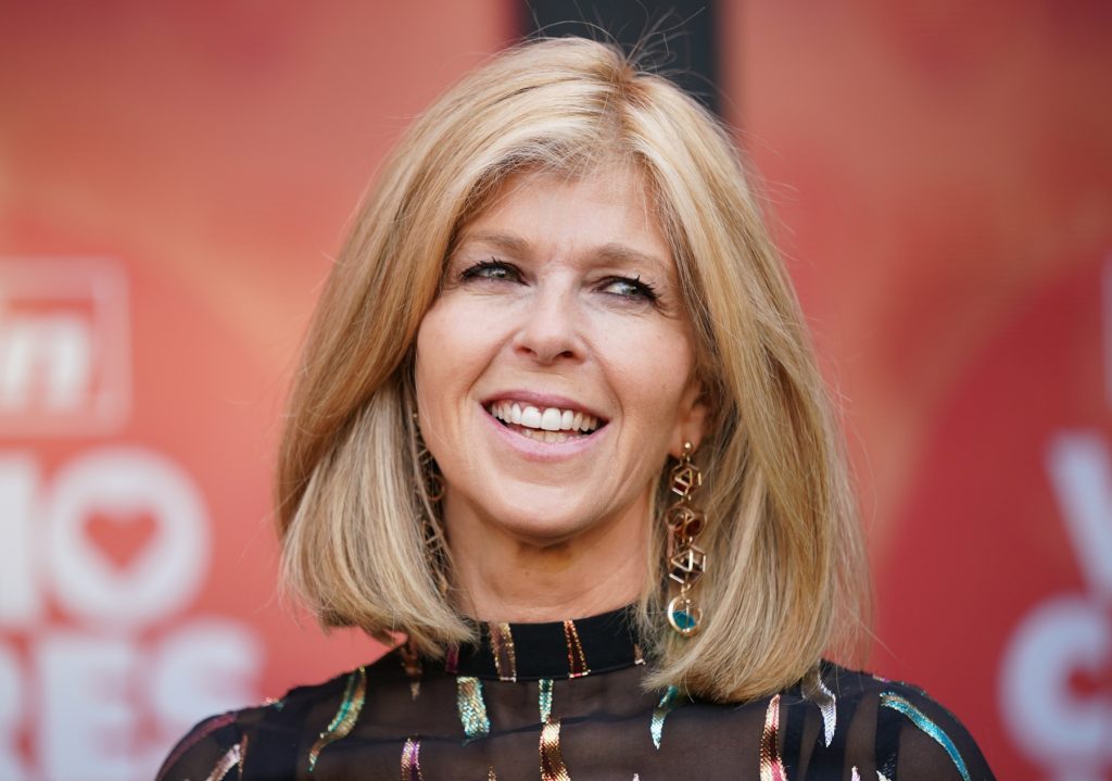 Kate Garraway Plastic Surgery Face