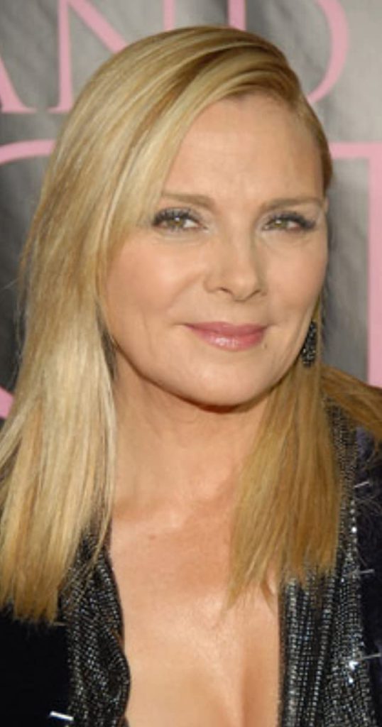 Kim Cattrall Plastic Surgery Face