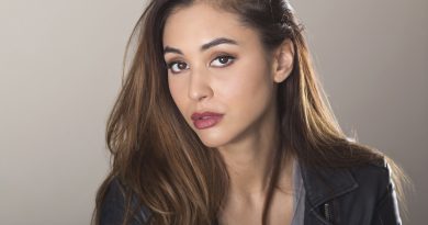 Lindsey Morgan Plastic Surgery and Body Measurements