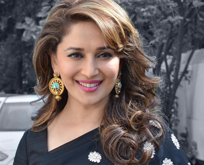 Madhuri Dixit Plastic Surgery Face