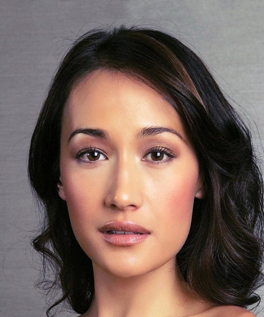 Maggie Q Plastic Surgery Face