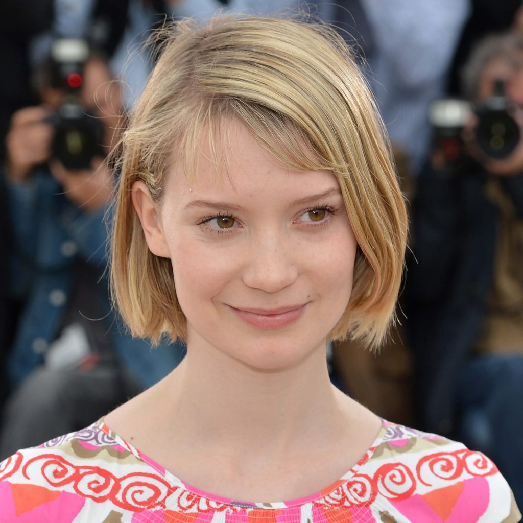 Mia Wasikowska Plastic Surgery Face