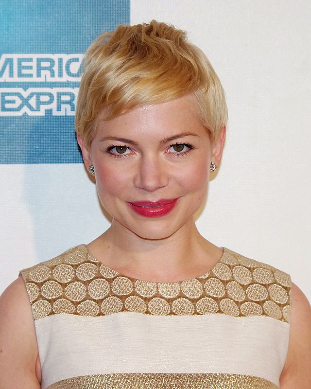 Michelle Williams Cosmetic Surgery Face