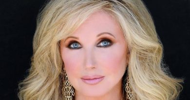 Morgan Fairchild Cosmetic Surgery Boob Job