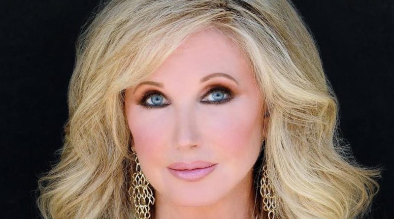 Morgan Fairchild Cosmetic Surgery Boob Job