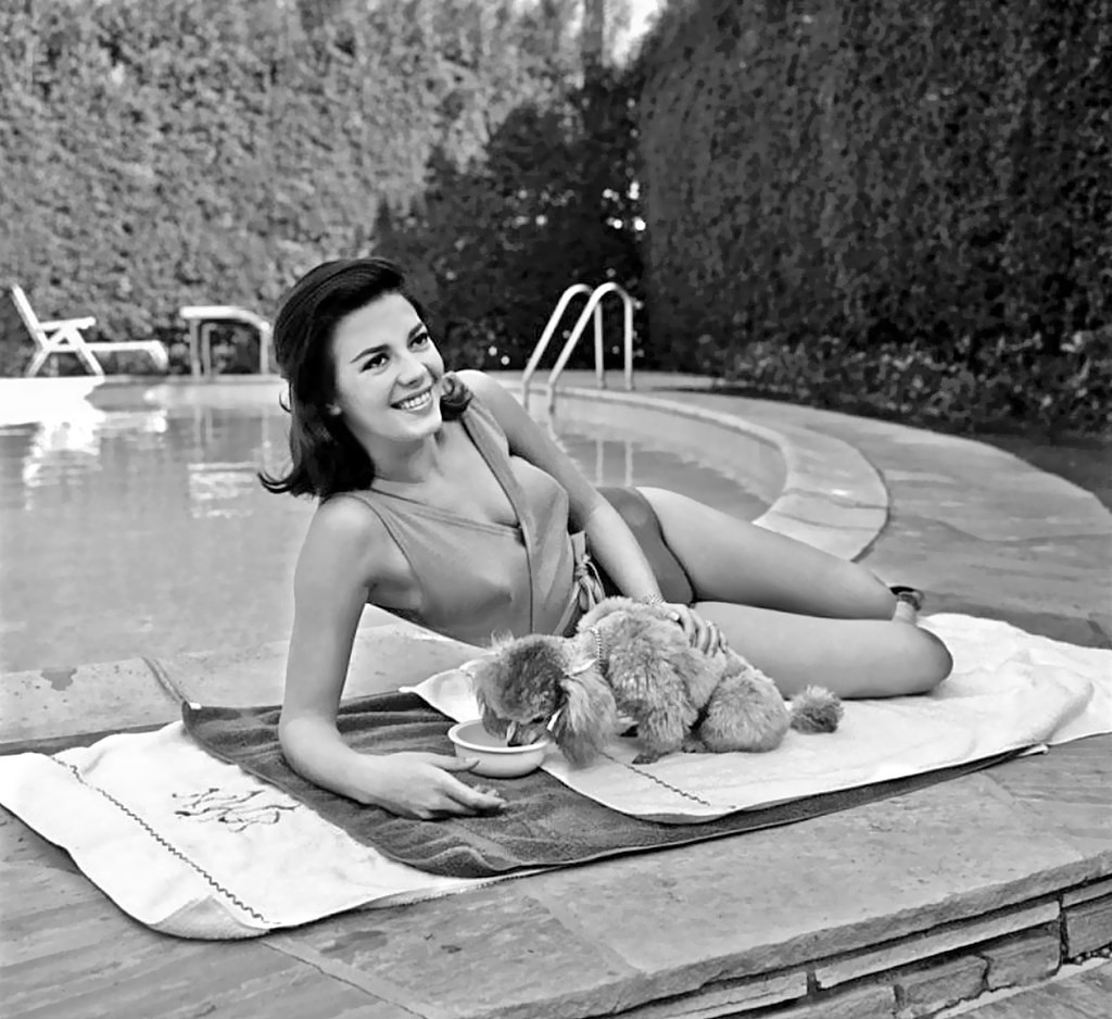 Natalie Wood Cosmetic Surgery Body