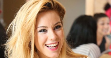 Roxanne McKee Plastic Surgery and Body Measurements