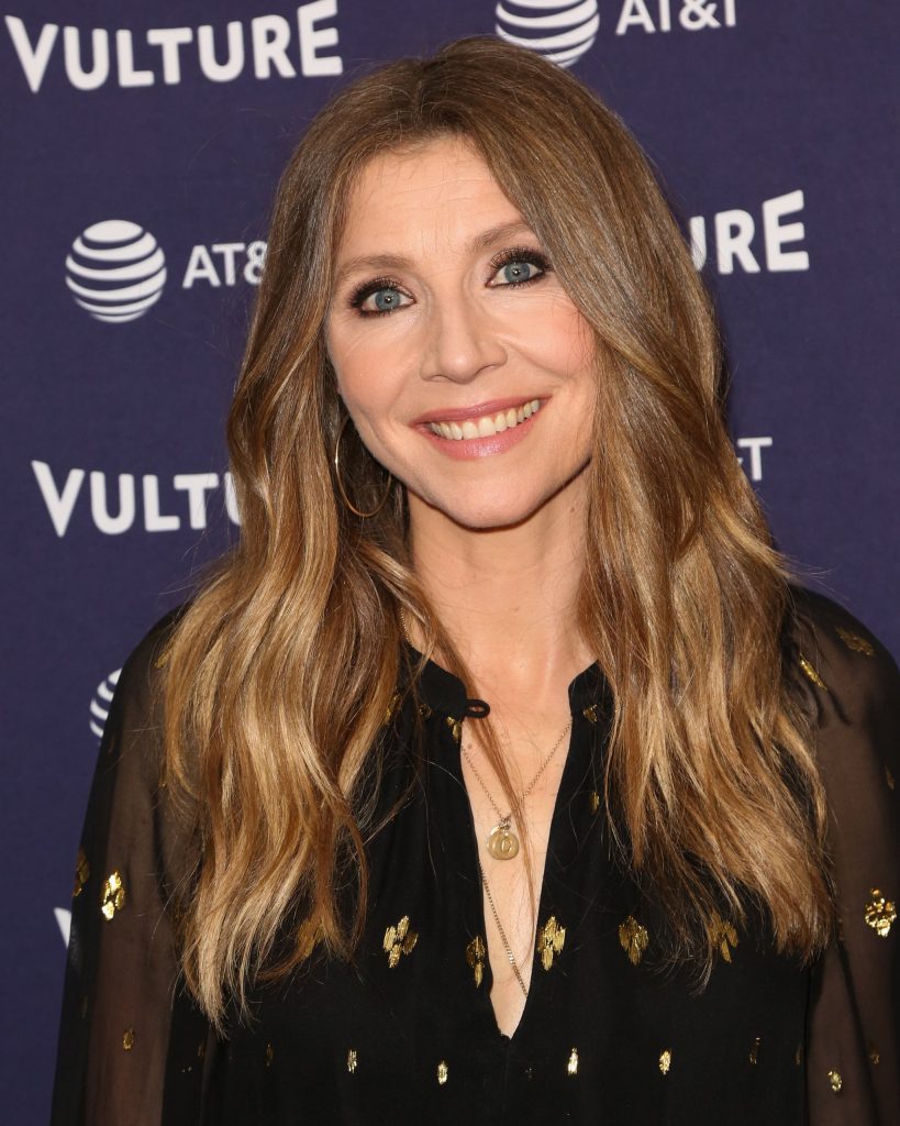 Sarah Chalke Plastic Surgery Face