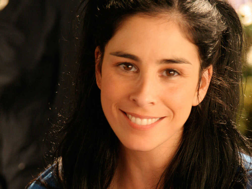 Sarah Silverman Cosmetic Surgery Face