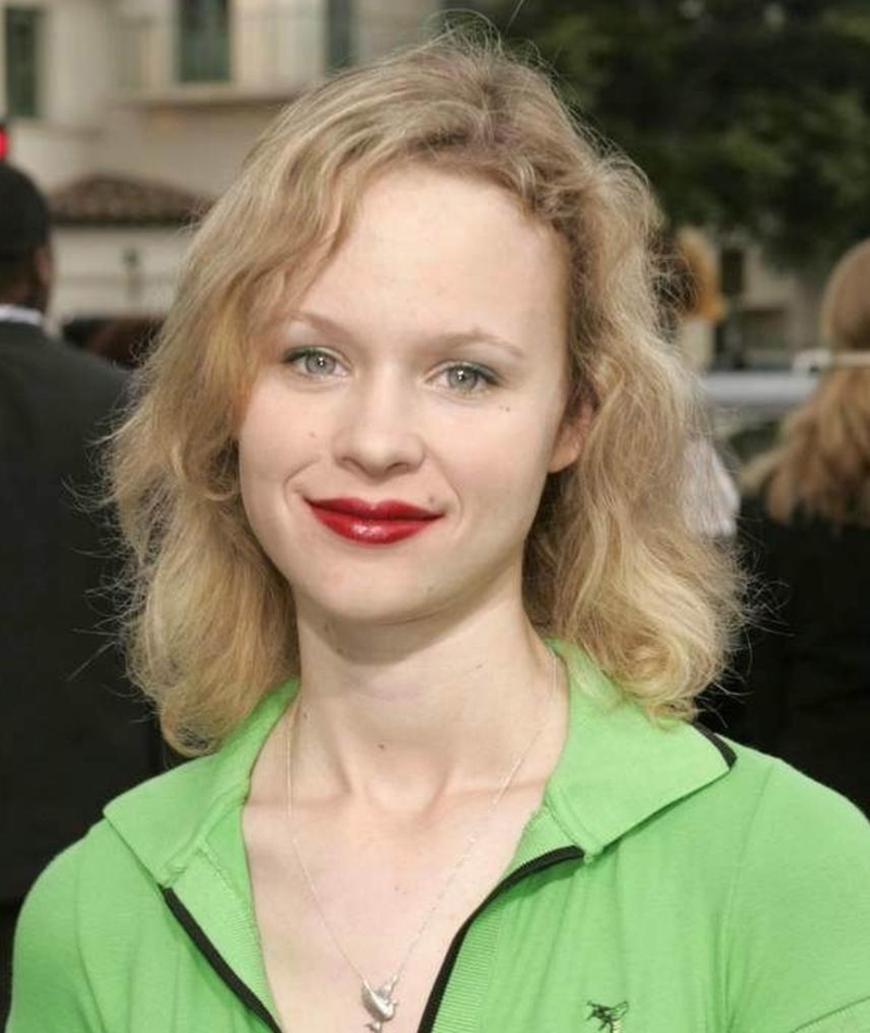 Thora Birch Cosmetic Surgery Face