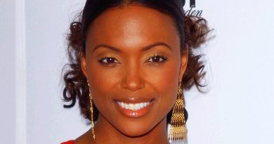 Aisha Tyler Plastic Surgery