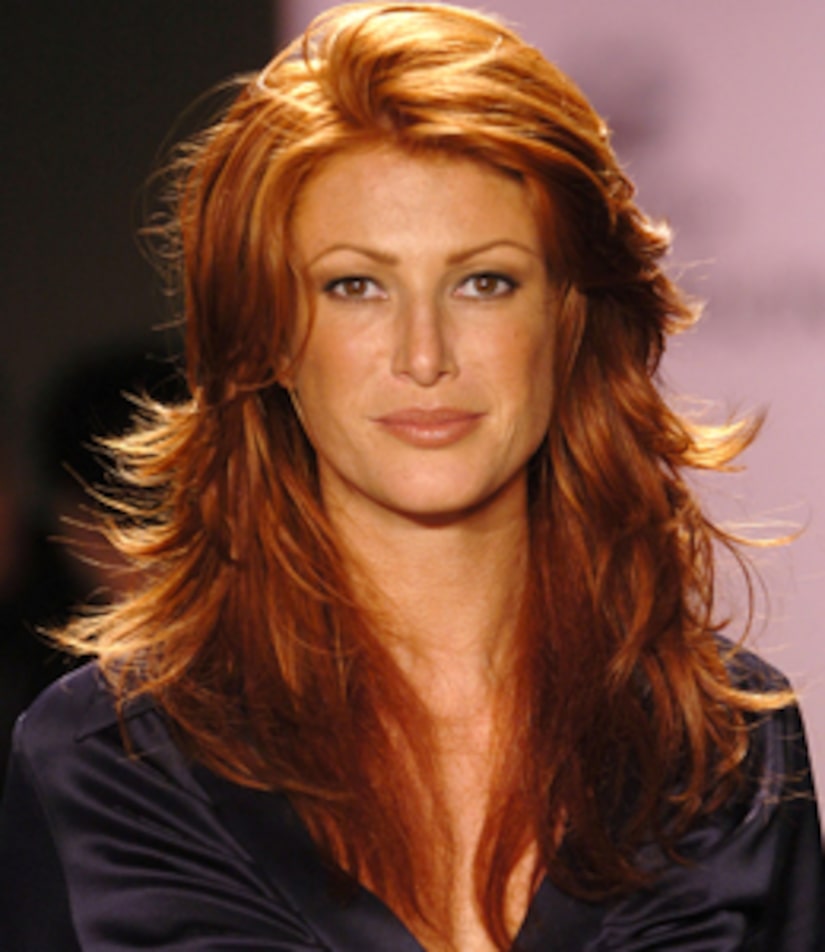 Angie Everhart Plastic Surgery Face