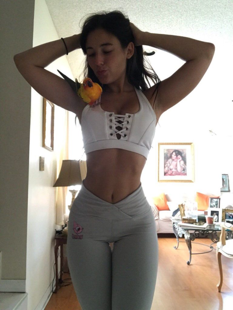 Angie Varona Plastic Surgery Body