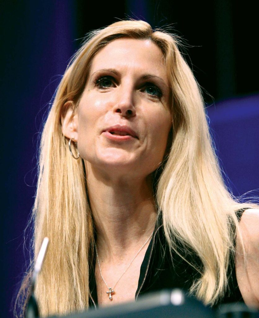 Ann Coulter Cosmetic Surgery Face