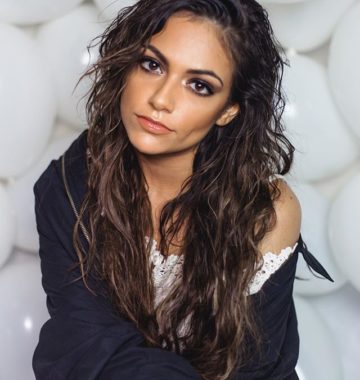 Bethany Mota Cosmetic Surgery Face