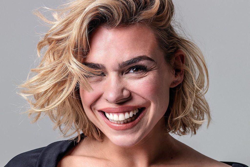 Billie Piper Cosmetic Surgery Face