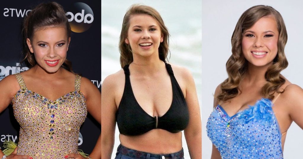 Bindi Irwin Cosmetic Surgery Body