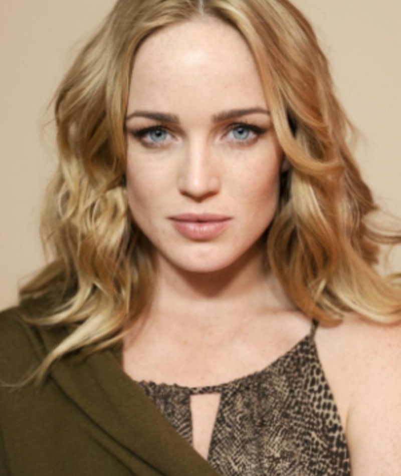 Caity Lotz Plastic Surgery Face