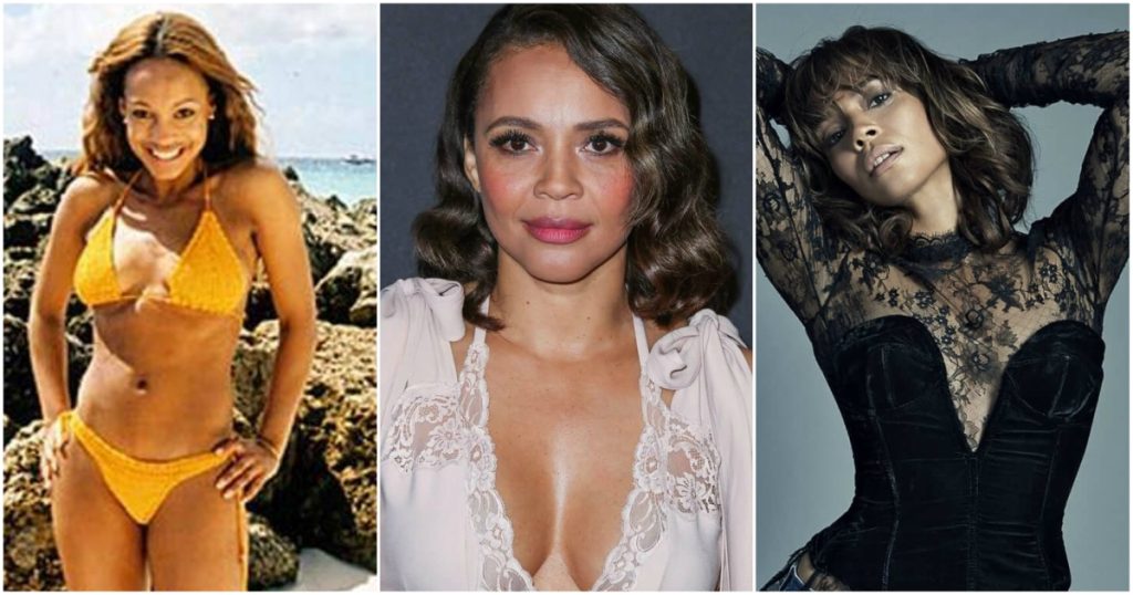 Carmen Ejogo Plastic Surgery Body