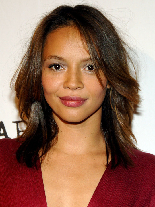 Carmen Ejogo Plastic Surgery Face