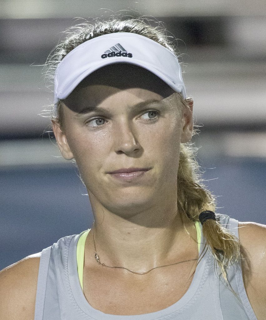 Caroline Wozniacki Plastic Surgery Face