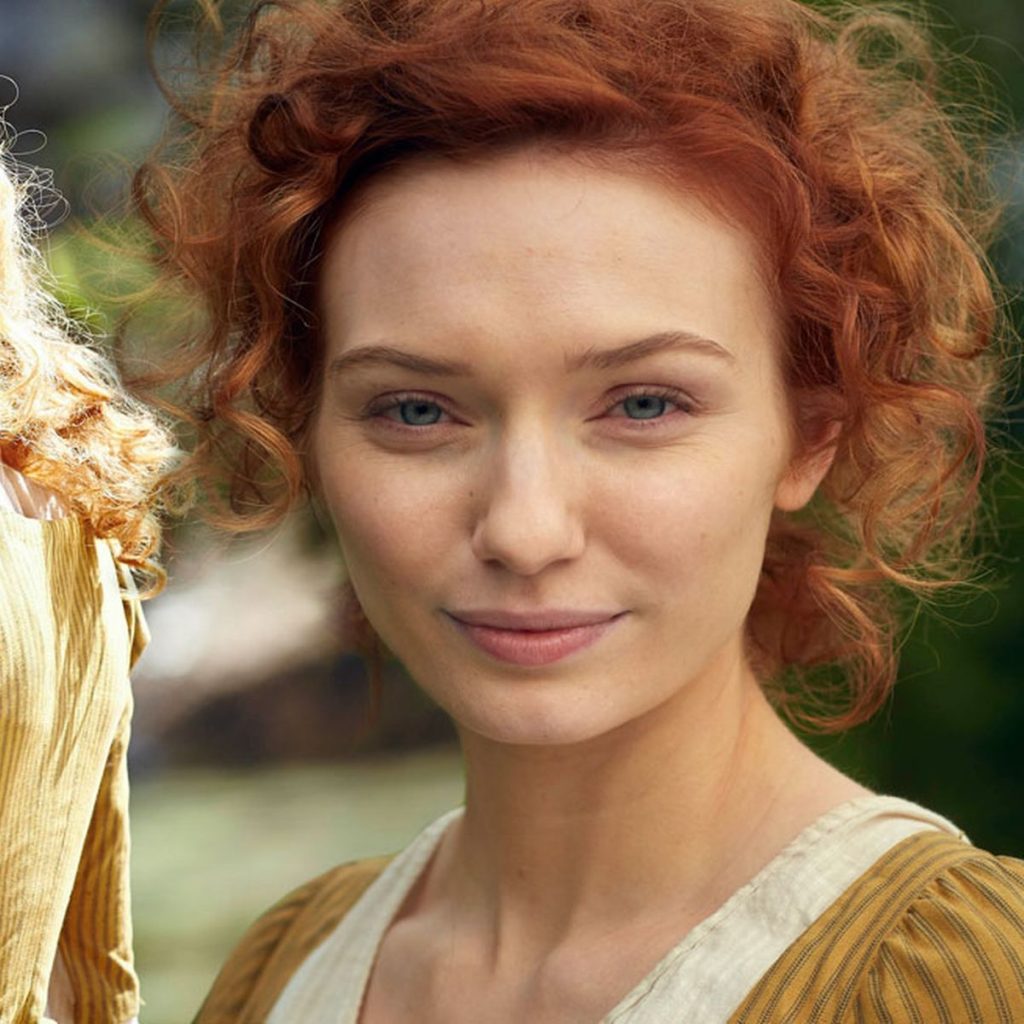 Eleanor Tomlinson Plastic Surgery Face