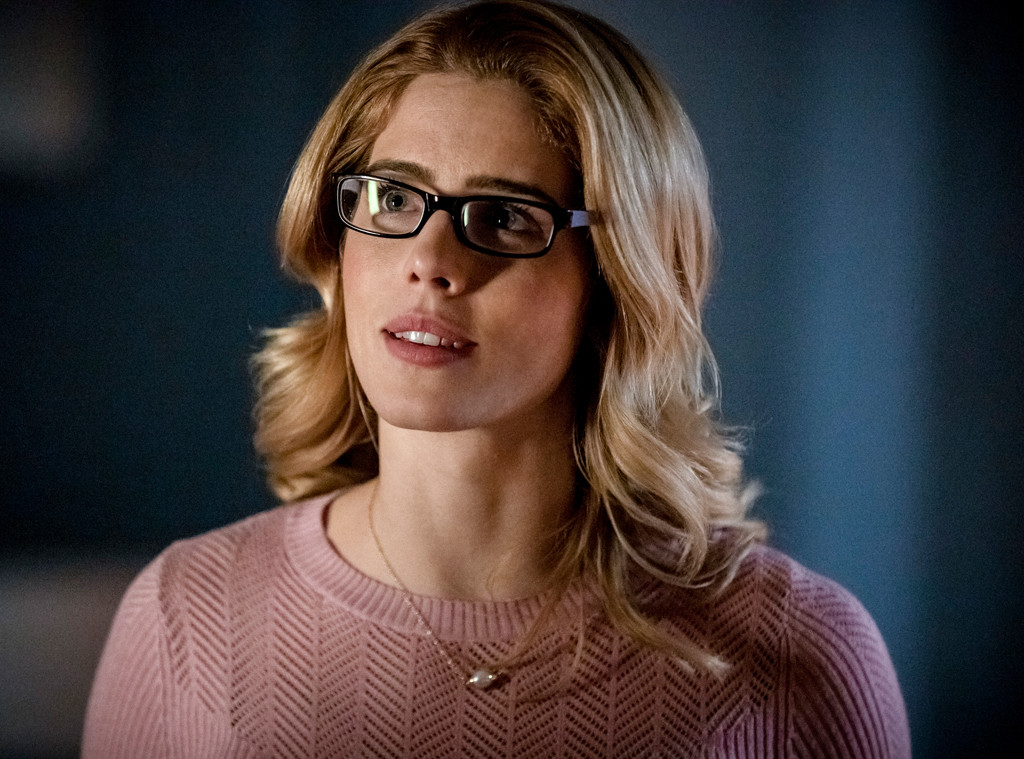 Emily Bett Rickards Plastic Surgery and Body Measurements