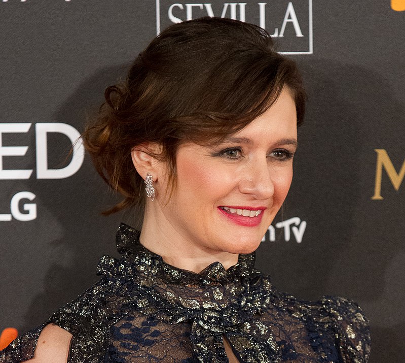 Emily Mortimer Plastic Surgery Face