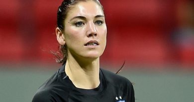 Hope Solo Plastic Surgery and Body Measurements