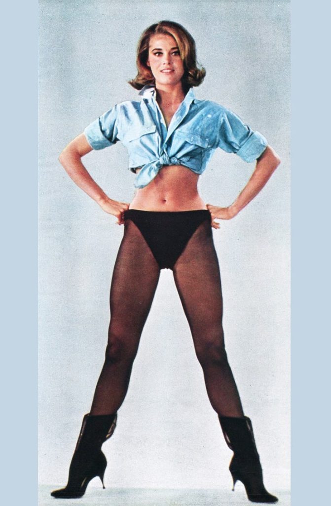 Jane Fonda Boob Job Facelift Botox
