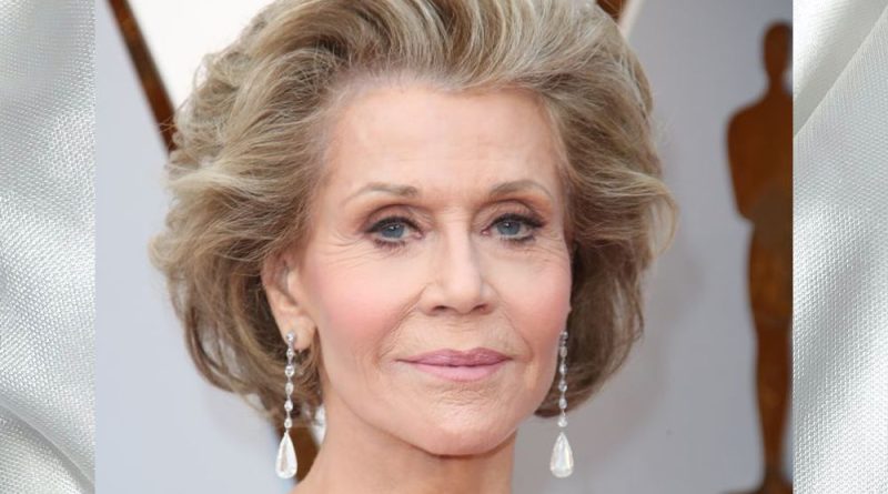 Jane Fonda Cosmetic Surgery Boob Job Facelift Botox